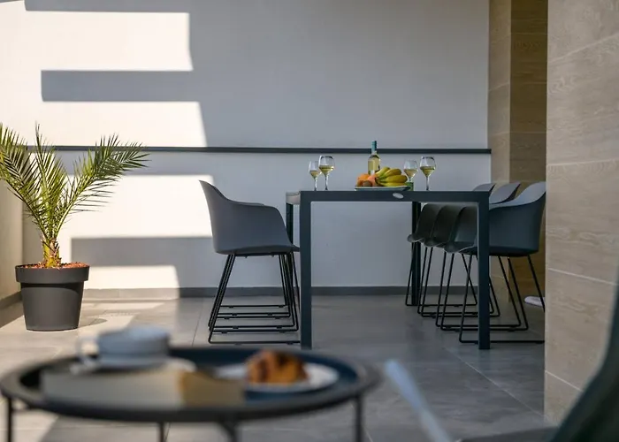 Appartamento Dora Pola